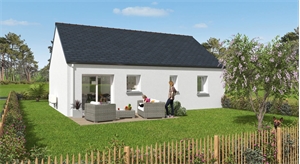 maison à la vente -   44160  PONTCHATEAU, surface 75 m2 vente maison - UBI478285022